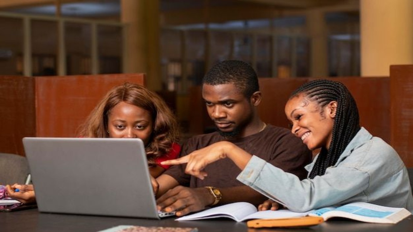 JAMB Online Preparation Class - Interactive Learning Environment